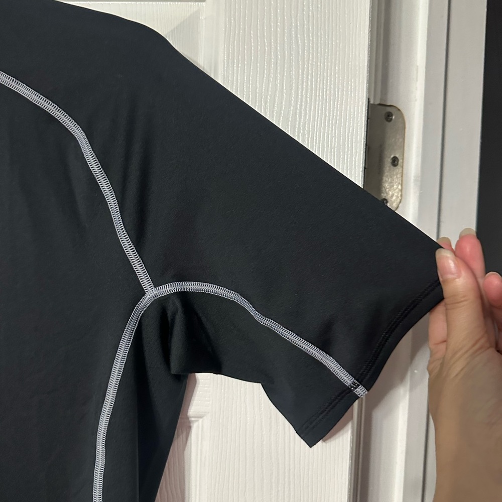 Under Armour Heatgear Unisex Short Sleeve Compression Tee - Picture 8 of 15